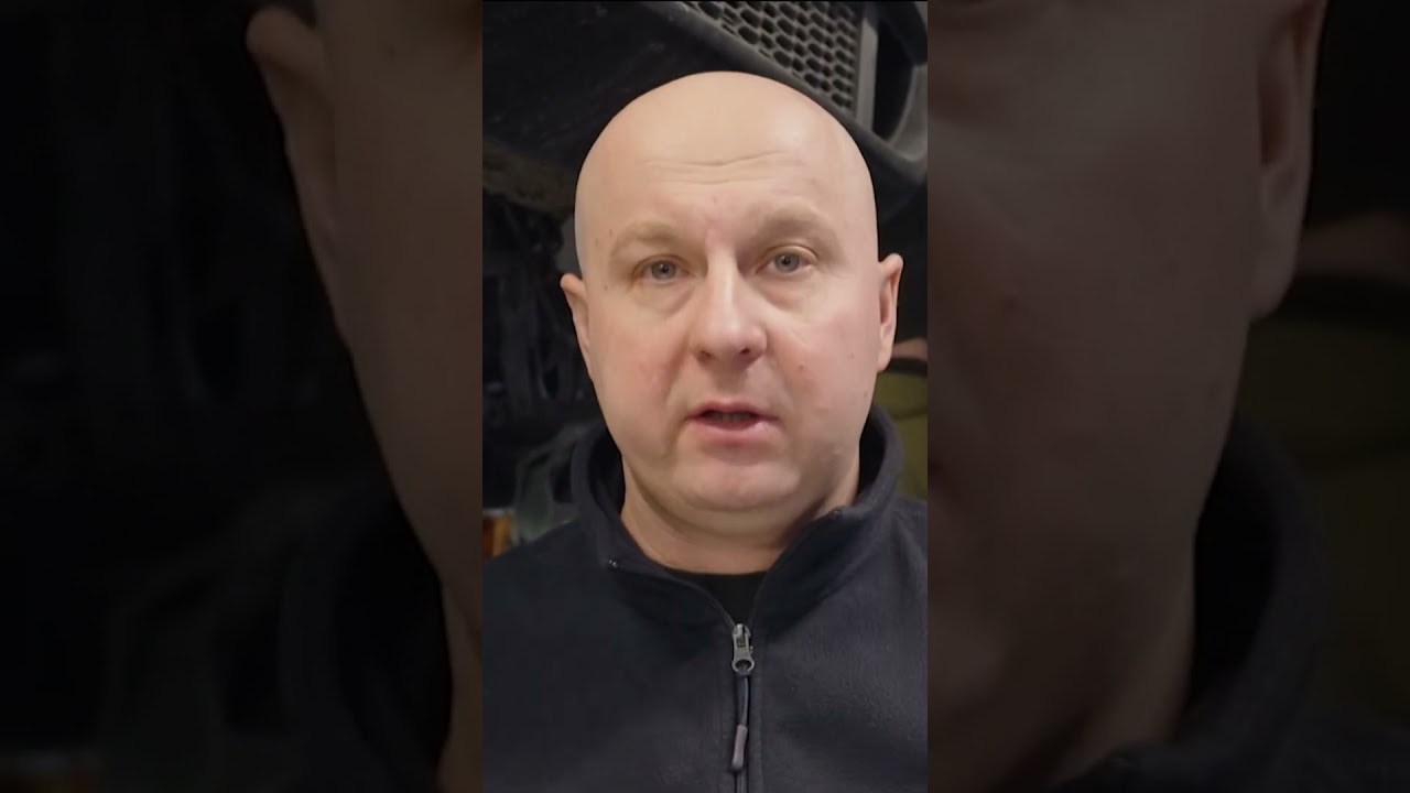Kiedyś wymiana co 1 000 000 km, teraz co 100 000 km 🥲 | Jeździć, obserwować #shorts