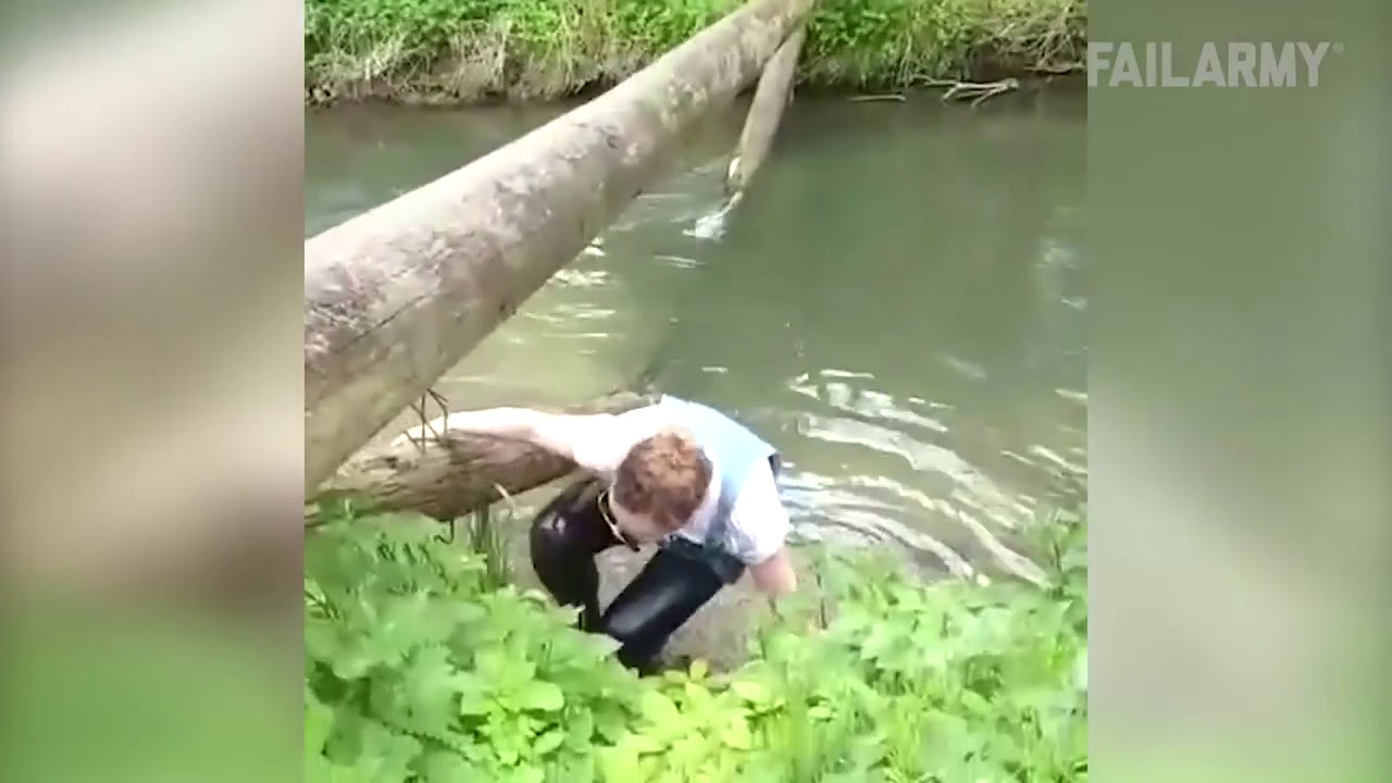 Go Faster, Or Fail!: Throwback Fails (January 2018) | FailArmy Compilation
