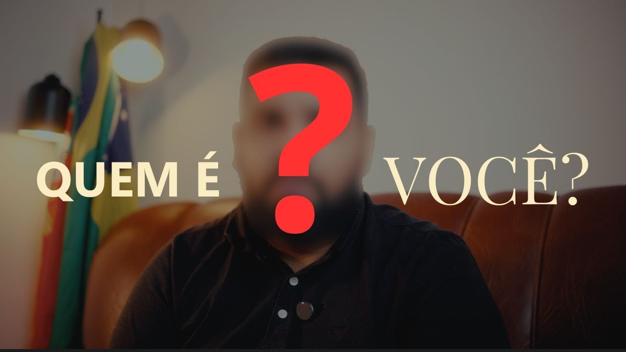 A História Por Trás do Videomaker | Quem Sou?