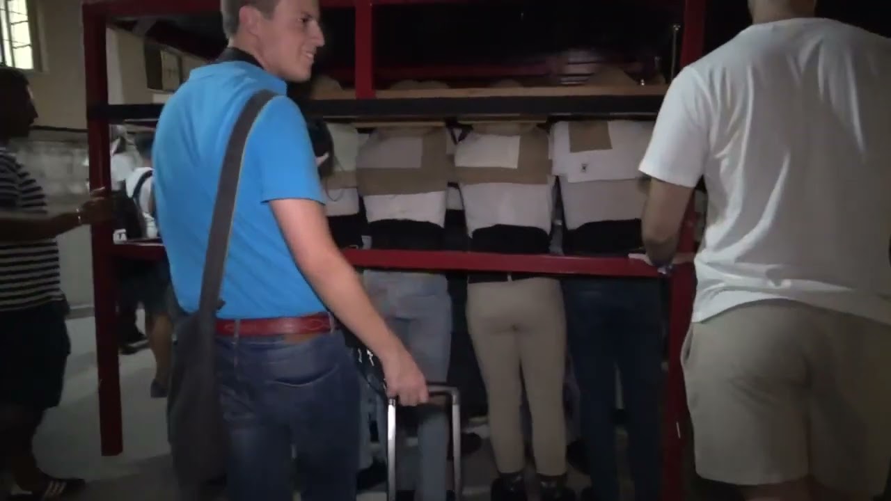 Ensayo costaleros paso Virgen de los Remedios