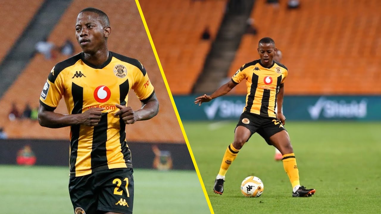 Thabo Cele The Midfield Maestro | Kaizer Chiefs Highlights