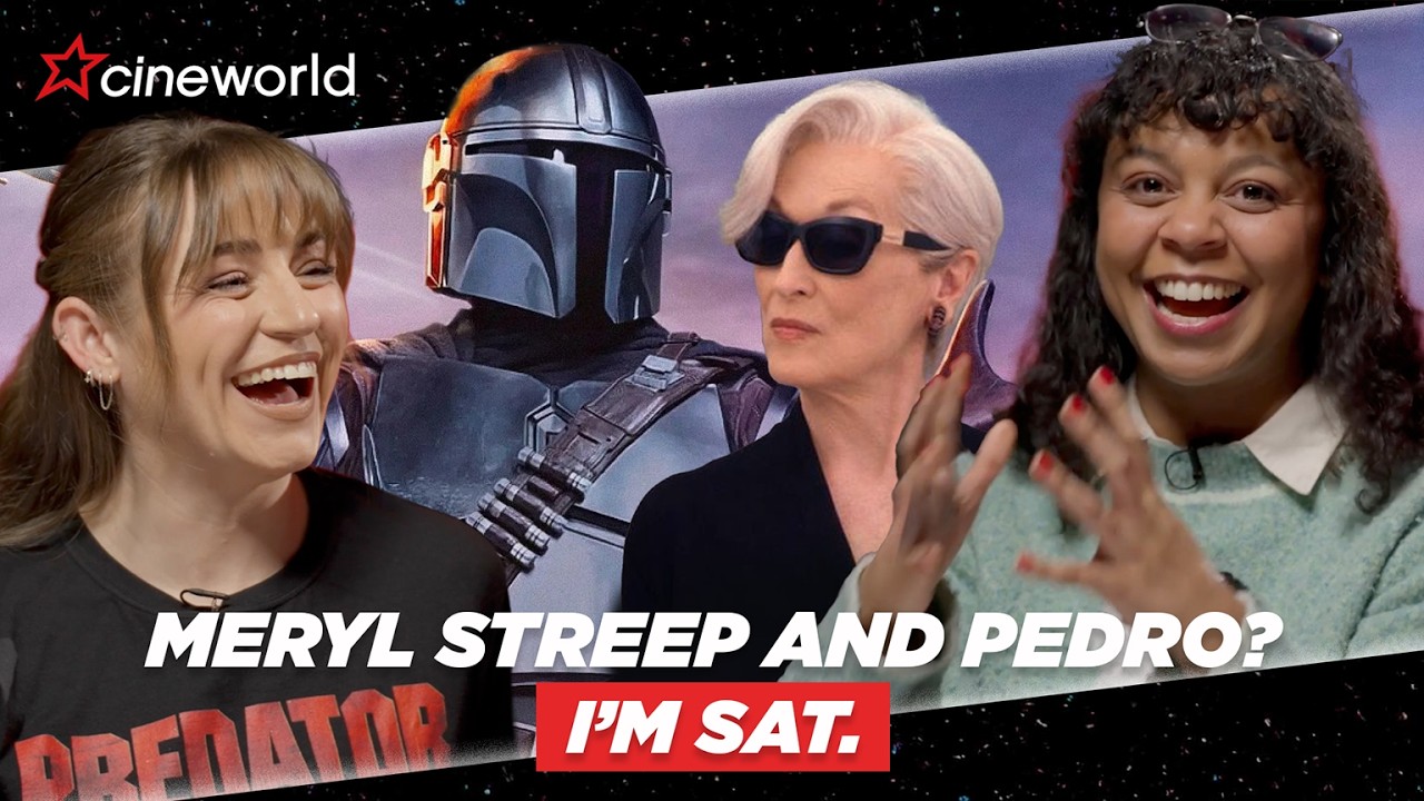 Disney Films coming out this year &ndash; Devil Wears Prada 2, Hoopers & more 🤔🍿 | Cineworld