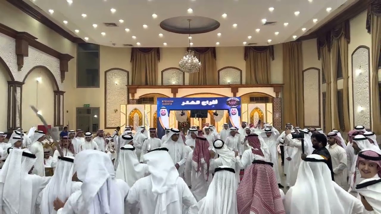 حفل الغتر الحربي بمشاركة فرقة دسمان:65657658 ابو عبدالله