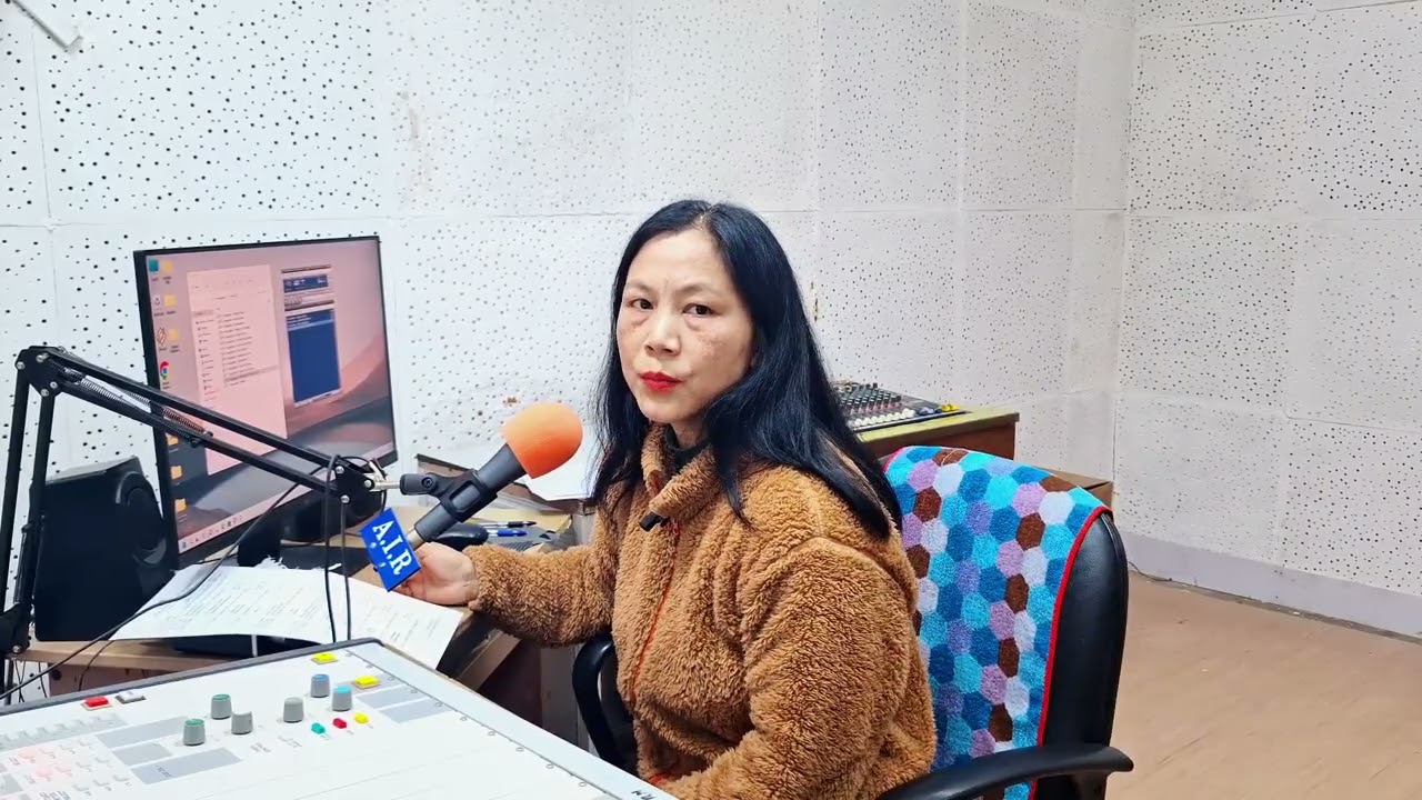 Akashvani Siaha, Announcer Choice/Lai