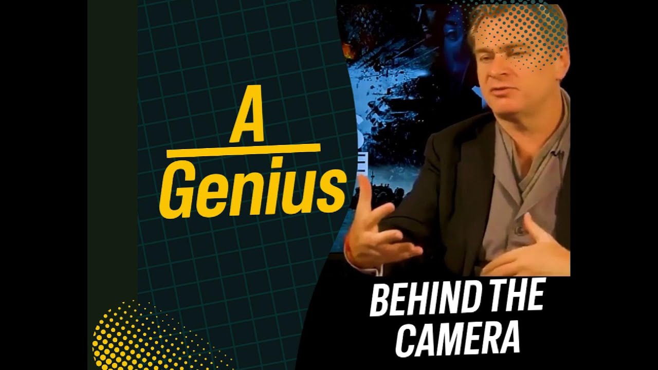 Christopher Nolan: How a Genius Director Transformed Film with Inception, Interstellar & More
