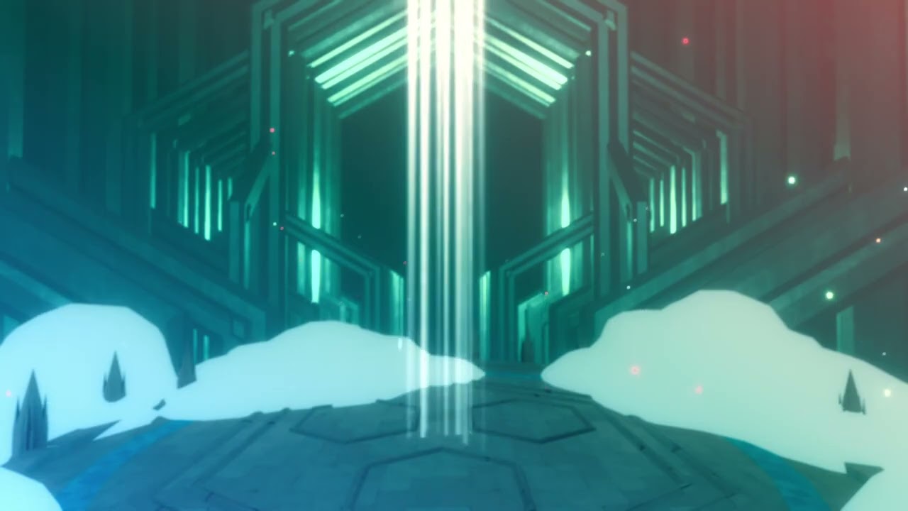 TUNIC Boss 'Ambience' - Final Boss (Phase 1) - 1 Hour