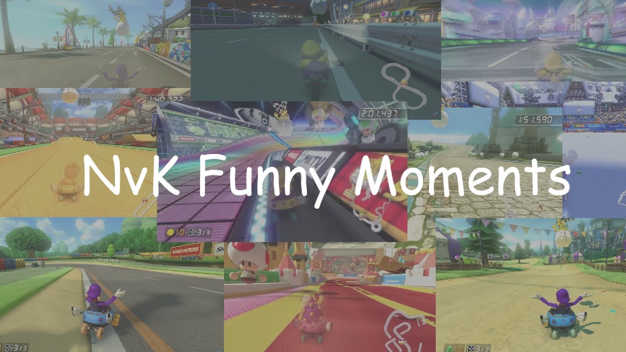 NvK Funny Moments