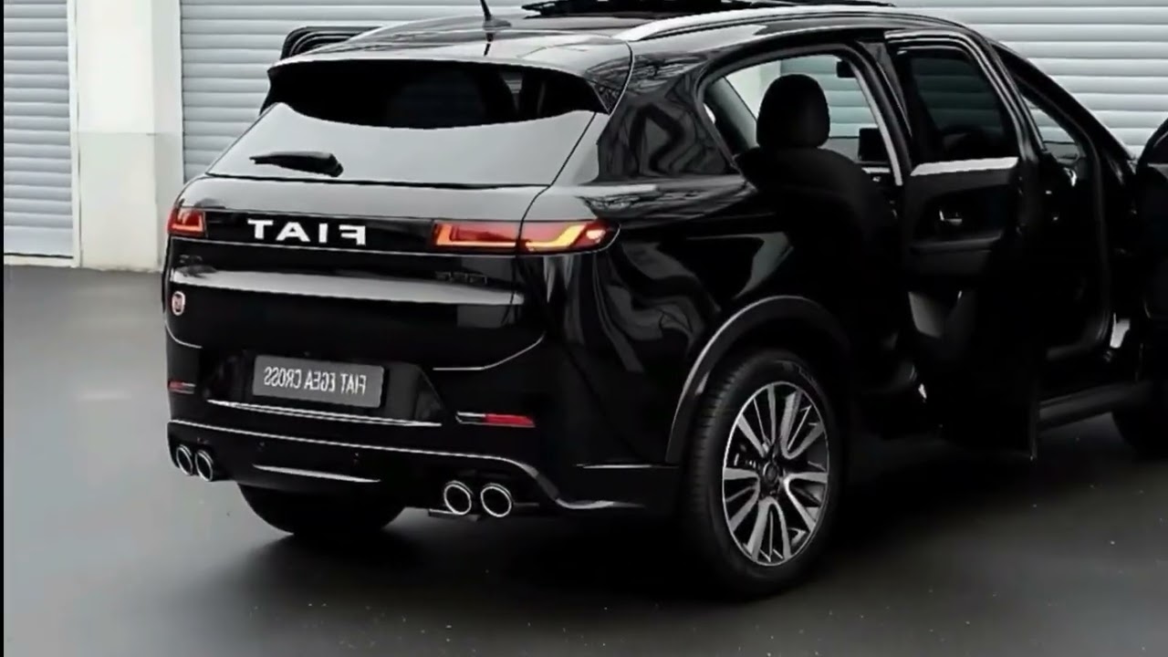 Yeni 2026 Fiat Egea Cross 