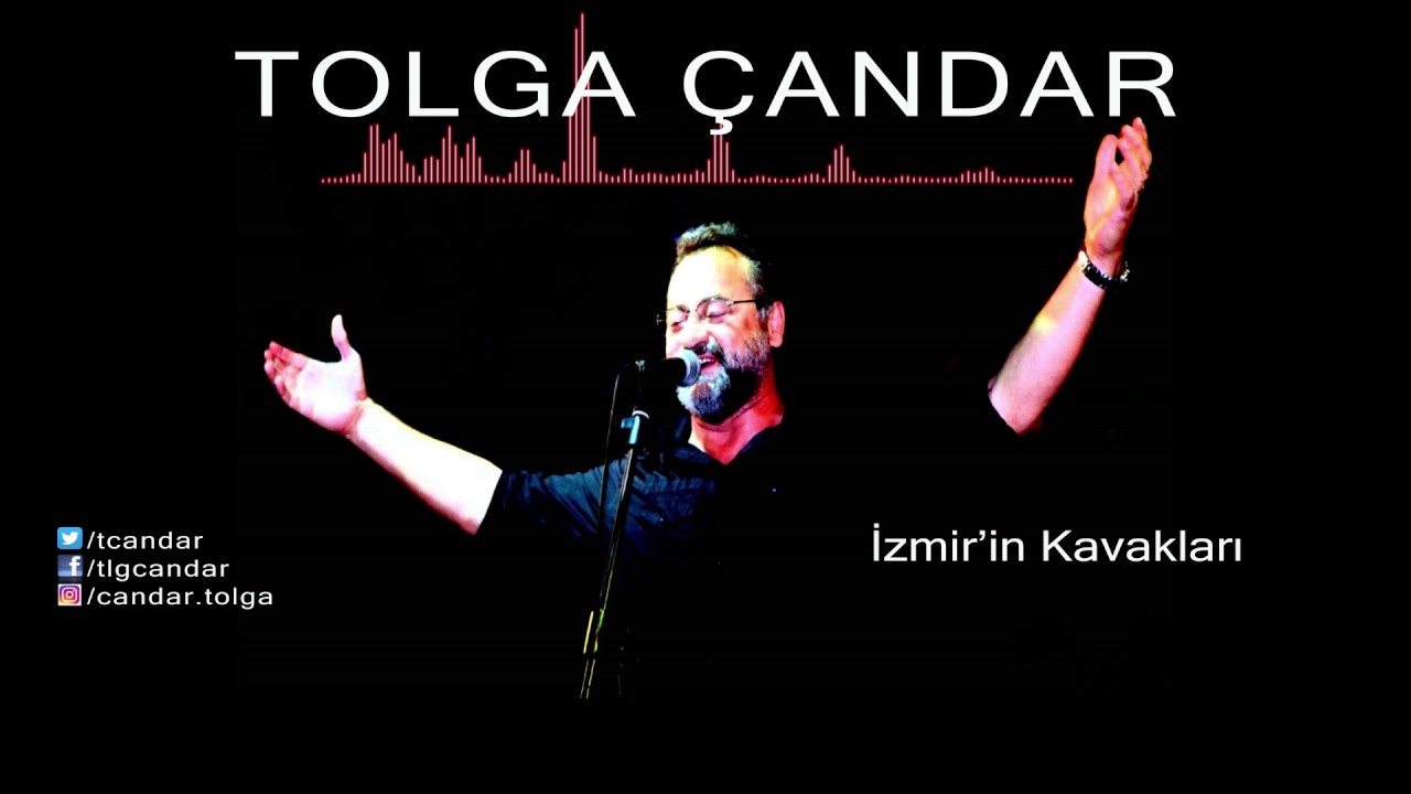 Tolga Çandar - İzmir'in Kavakları ( Official Audio )