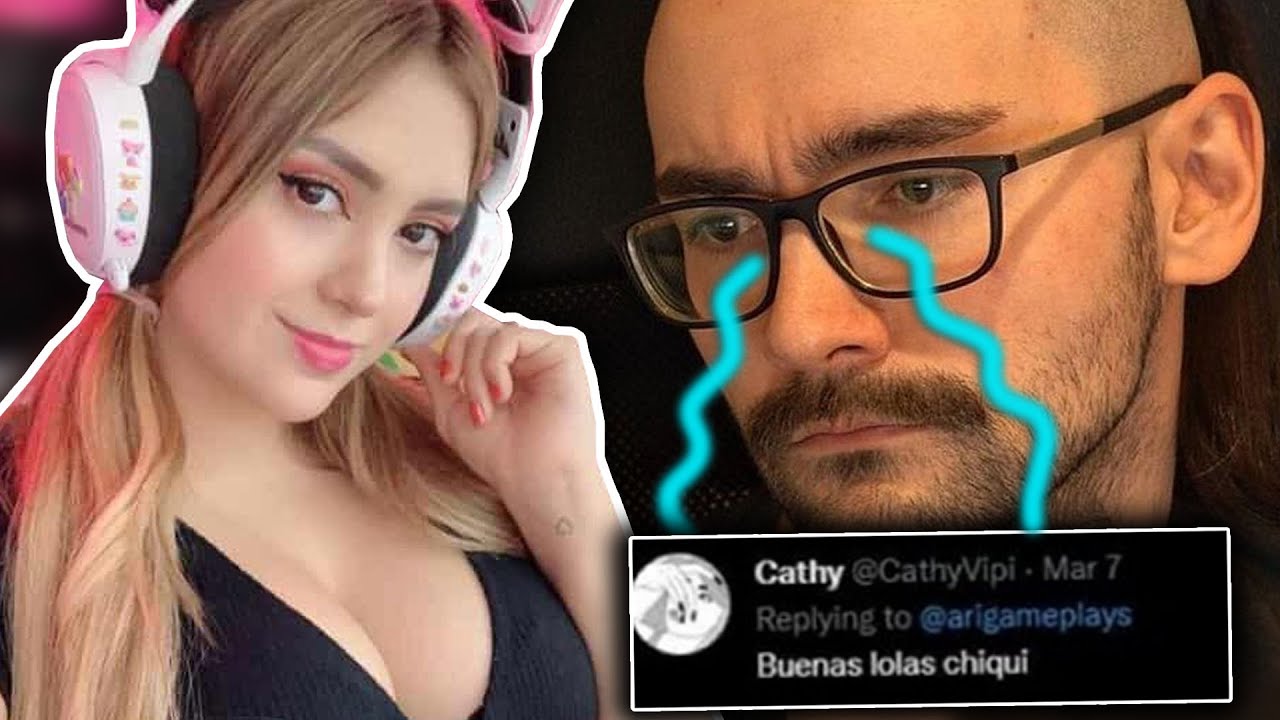 ELXOKAS ATACA a ARIGAMEPLAYS Y HACE EL RIDÍCULO MÁXIMO