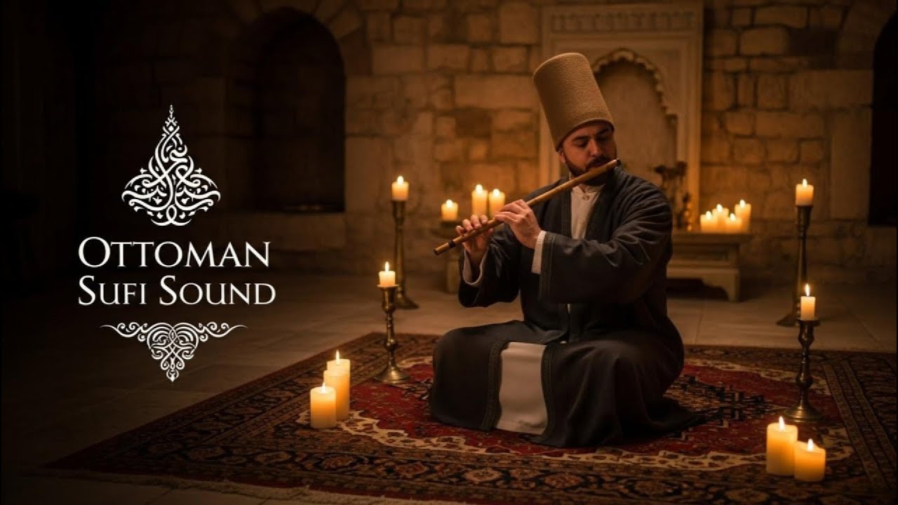 Nafas Ruhani di Lorong Ottoman