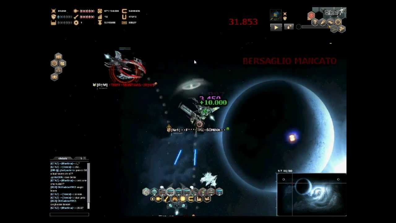 Darkorbit Ita3 »♥«×ČΔÇÇÎΛ†ØЯΣ×»♥« 