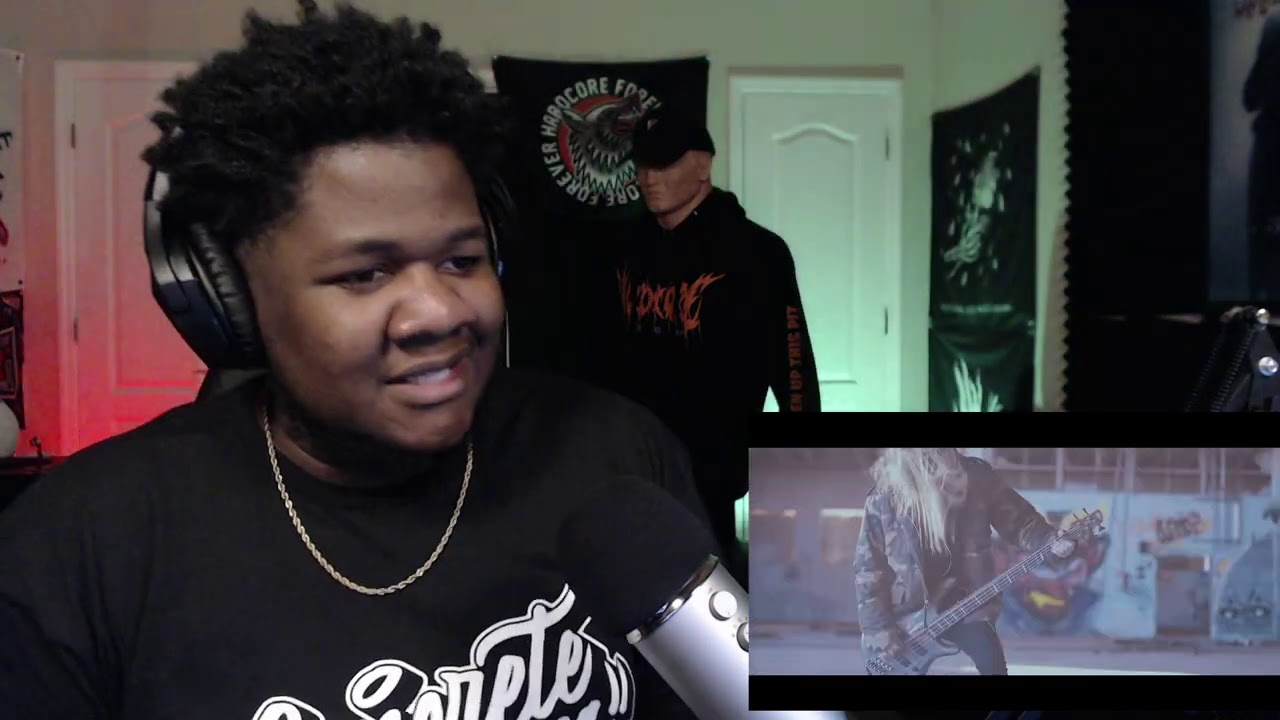 DEAD CROWN - FAMILY REACTION!!!