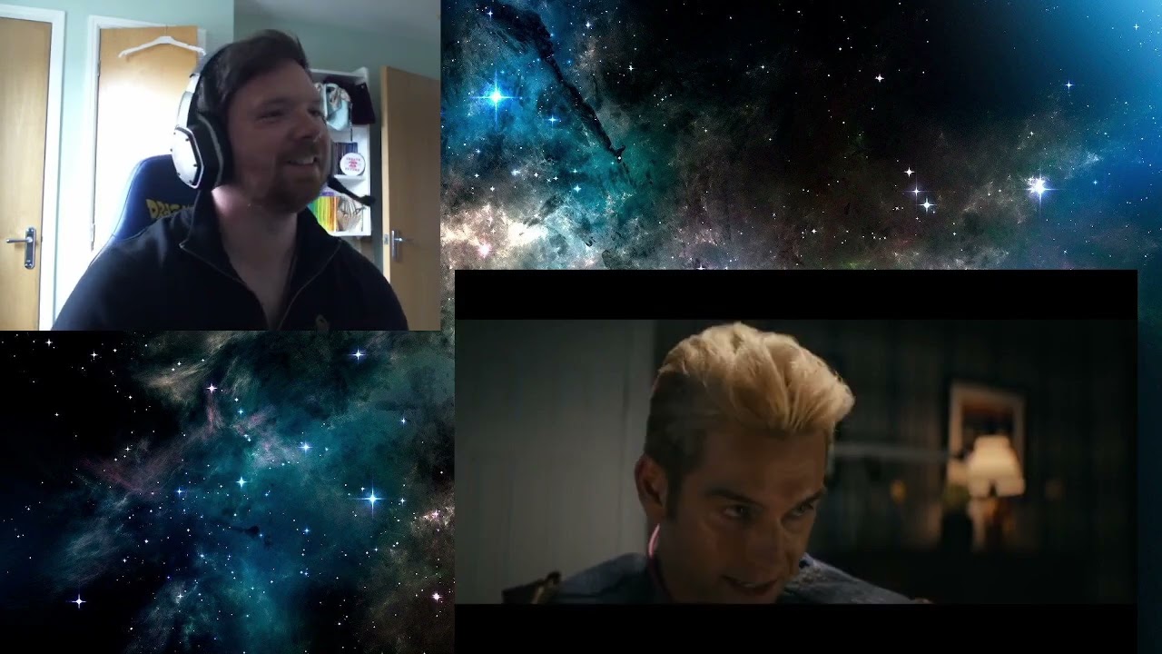 No matter what you do || Homelander and Ryan || The Boys - REACTION!