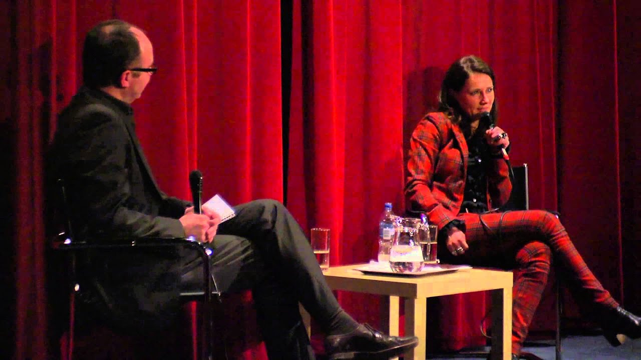 Sidse Babett Knudsen Borgen Q&A at Filmhouse part 3 - Audience questions