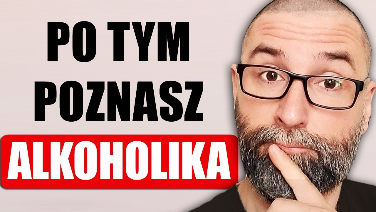 10 głupich rzeczy, normalnych tylko dla alkoholika