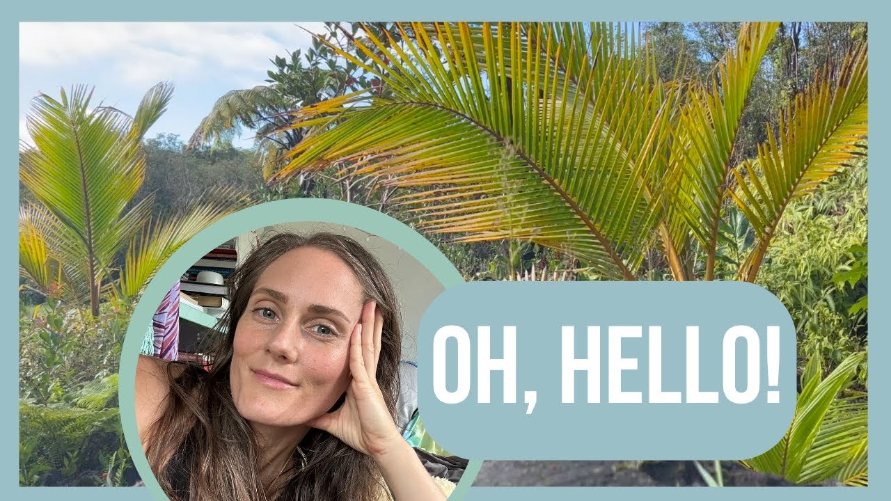 Gardens & Hello!