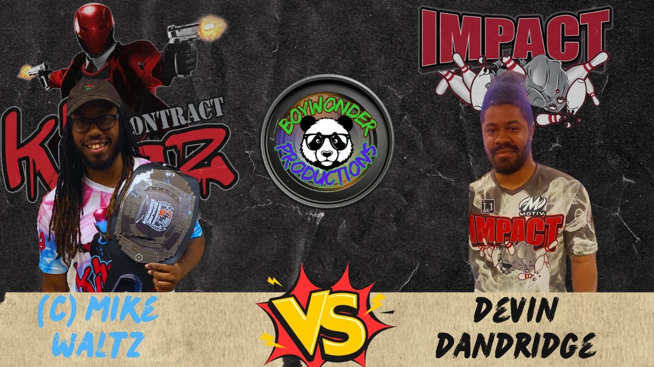 Central Heavyweight Championship Match - Mike Waltz vs Devin Dandridge | October 27th, 2024