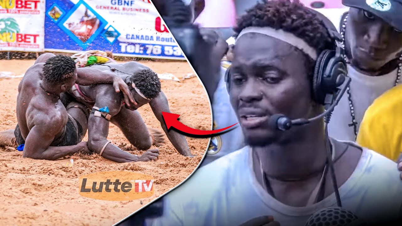 Première réaction de Diop 2 après sa victoire sur Tapha Mbeur: 