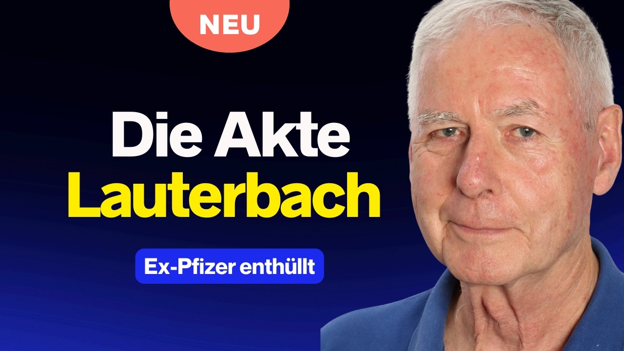 Ex-Pharma: 95 % Wirksamkeit? Die ECHTE Zahl schockiert.