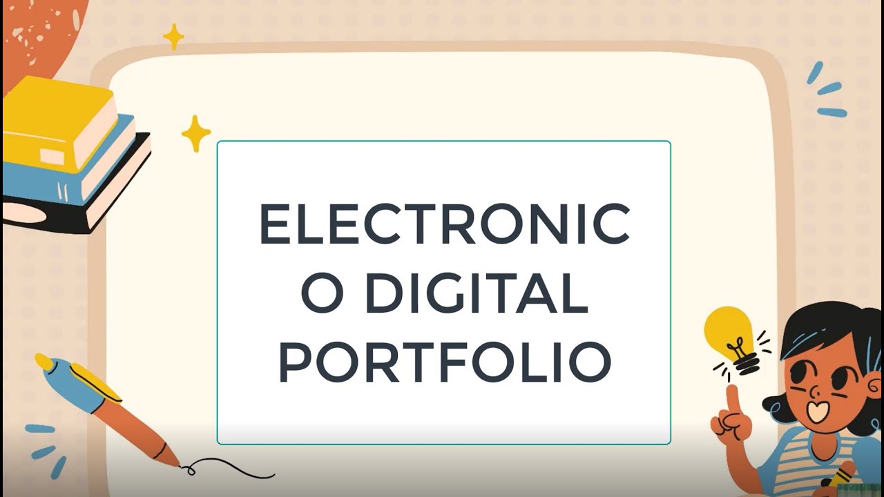 DIGITAL PORTFOLIO, PAANO GAGAWIN? PART 2