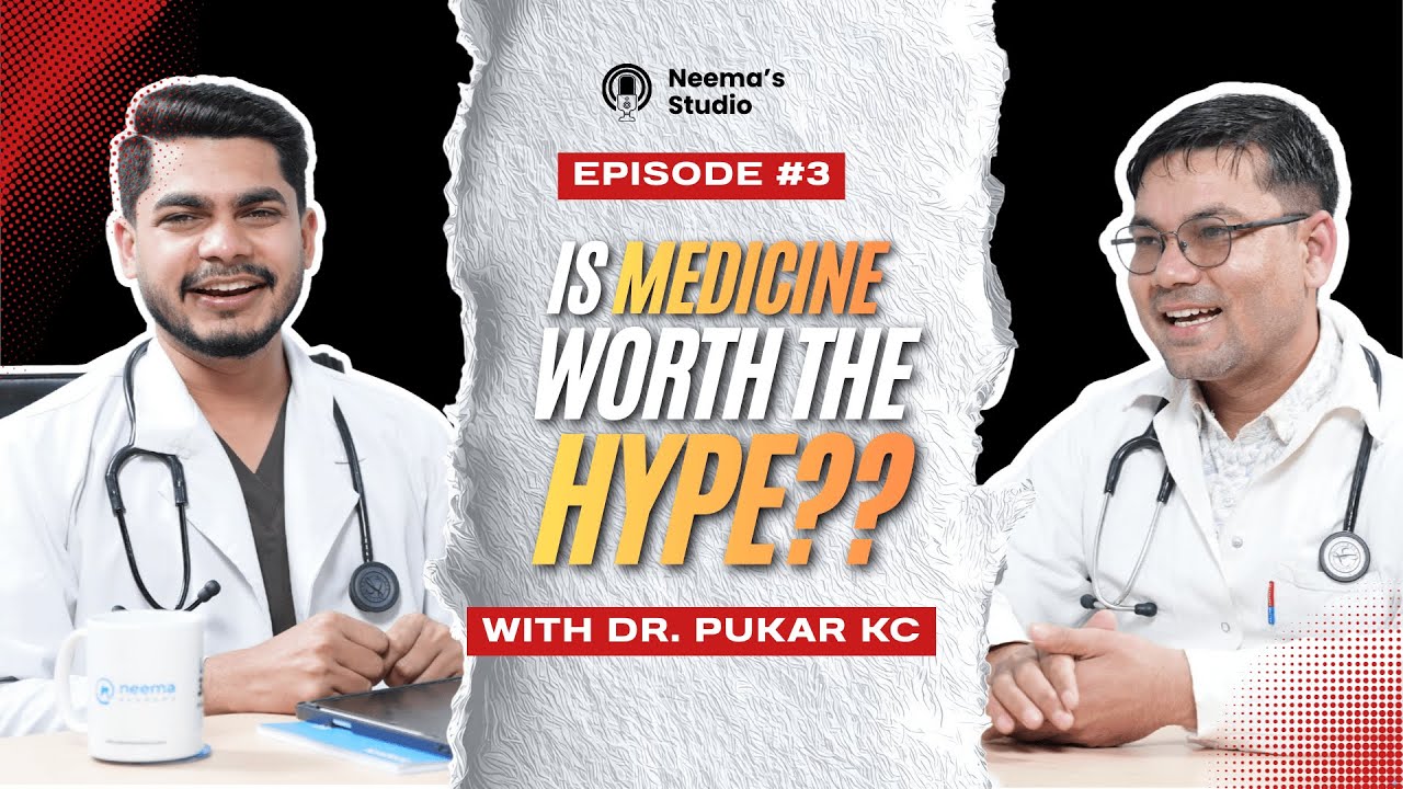 Is Medicine Really Worth It? | MBBS Reality & Doctor Life Explained With Dr. Pukar KC