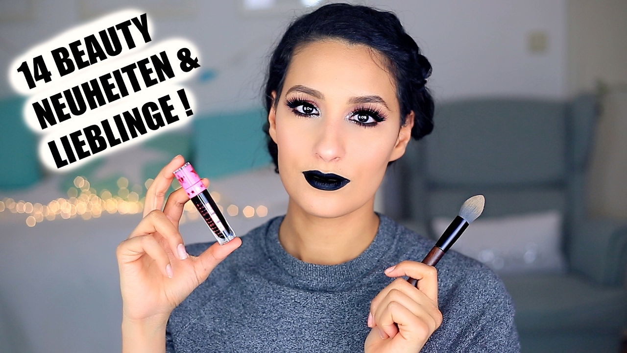14 BEAUTY NEUHEITEN & LIEBLINGE !