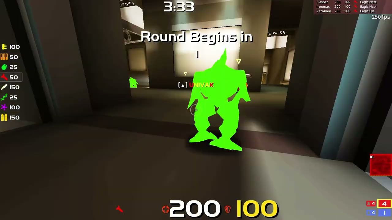 MAD MINDS  | Quake Live Clan Arena