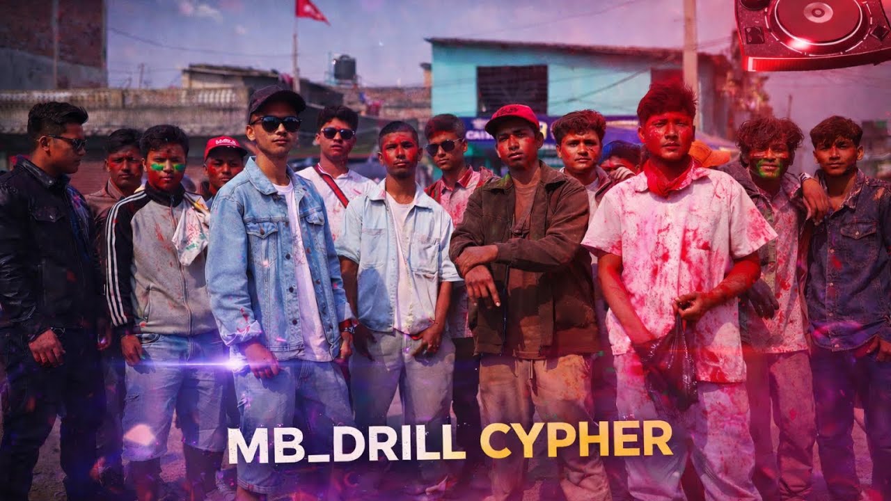 BM Cypher – Darr Lagdo Drill (Official Music Video)LT KING x Jacksongod x Lil YamaPac x RTRJoJoraka 
