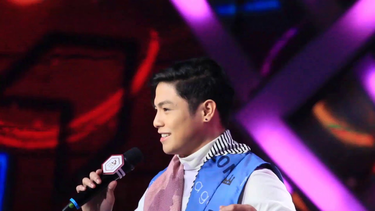 Gejolak Asmara by Nassar (Dangdut academy asia fan cam) | Joshua Manio