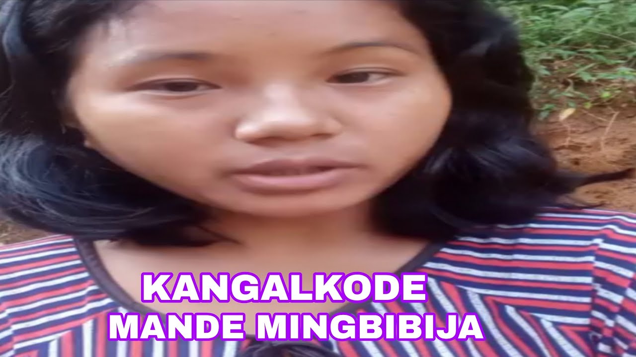 Kangalni bisakode mande mingpabibija danang 