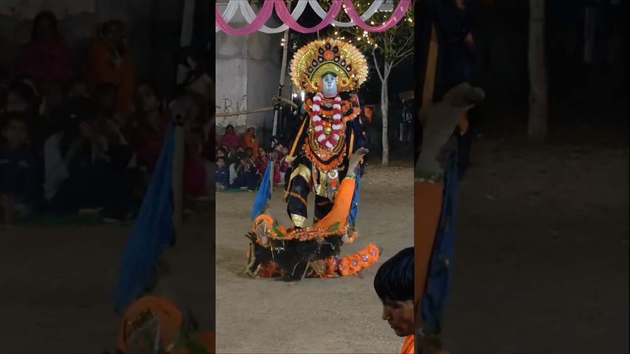 ওস্তাদ সঞ্জয় ওরাং ছৌ নাচ #chonach #foryou #explore #youtubeshorts #shortsfeed #shortvideo #yt