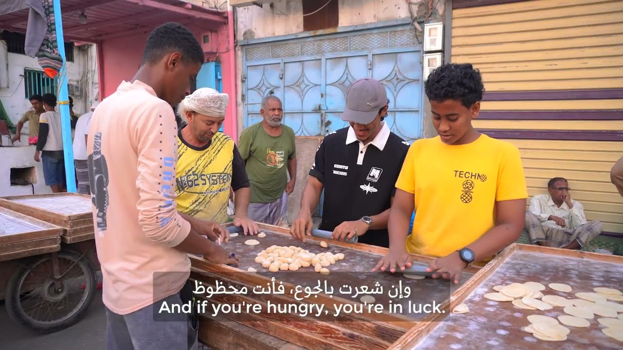 رحلة إلى قلب المكلا مع صويلح | Exploring Mukalla &mdash; Yemen&rsquo;s Vibrant Coastal City
