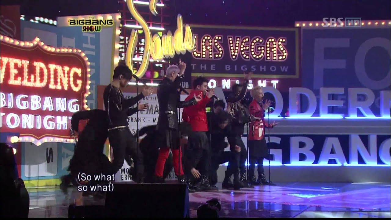 BIGBANG_0228_SBS THE BIGBANG SHOW_TONIGHT