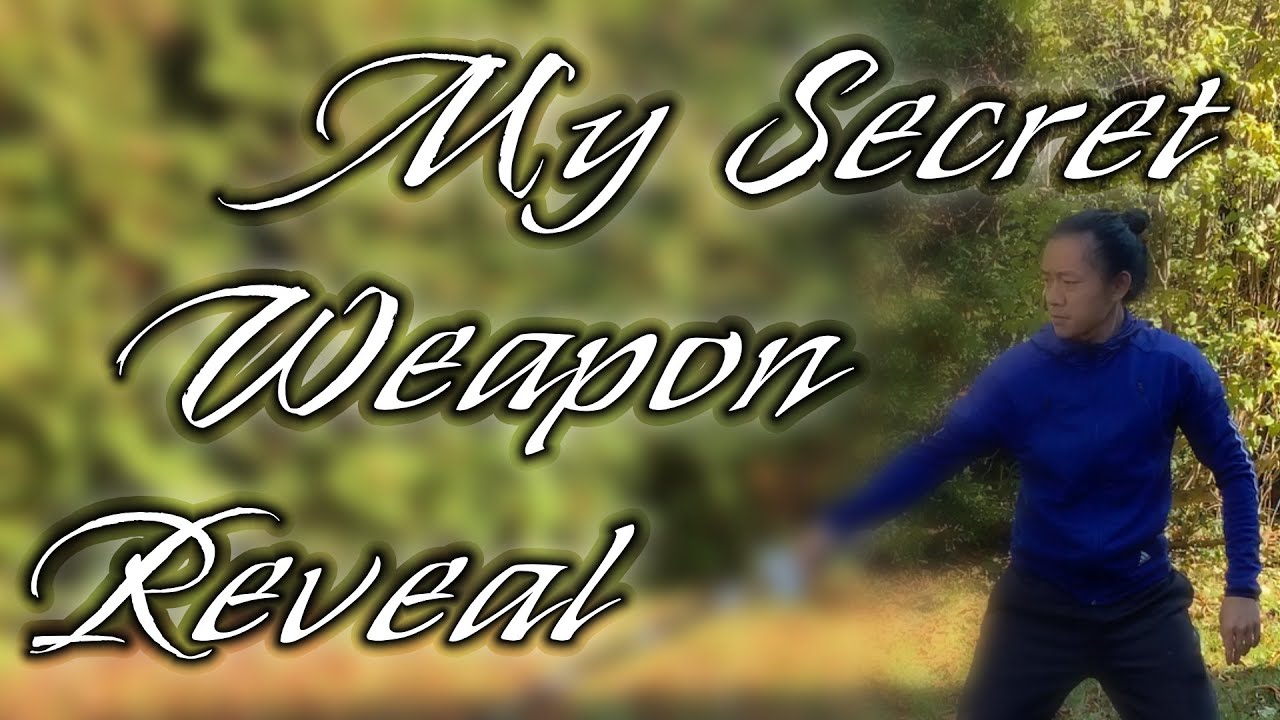 My Secret Weapon Reveal: The Jifeng Sparring Sword