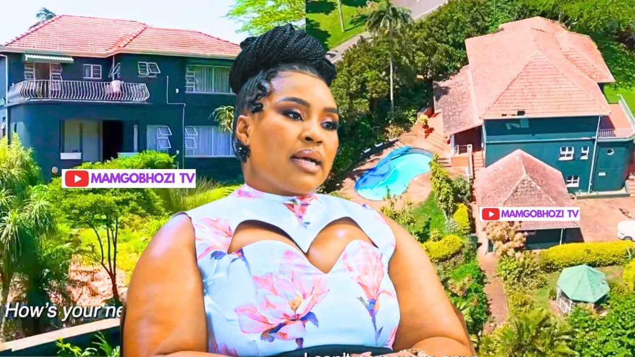 Mangwabe At Peace At Her New House Away From Mzumbe Drama|Uthando Nesthembu uncut|Mamgobhozitv