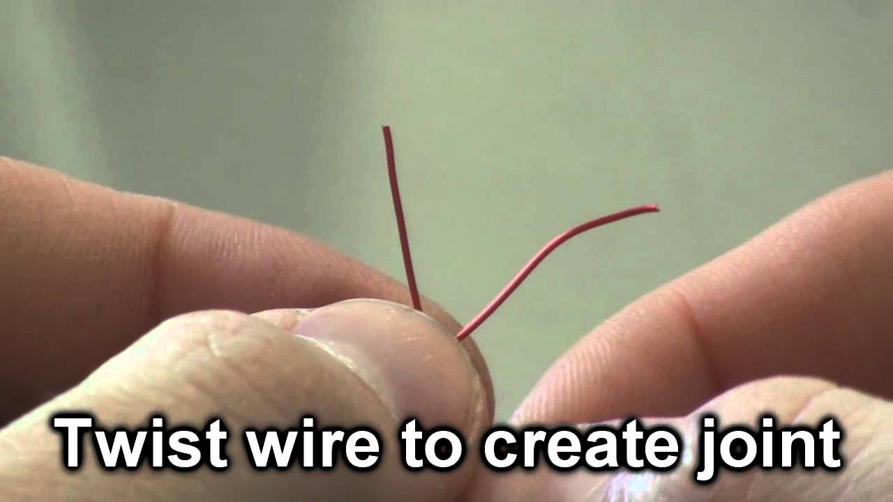 TEMCo Magnet Wire Soldering Process