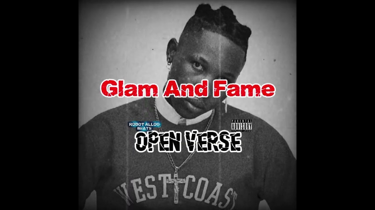 Shoday - Glam And Fame (OPEN VERSE) Instrumental Beat + Hook by Robot Allog Beats