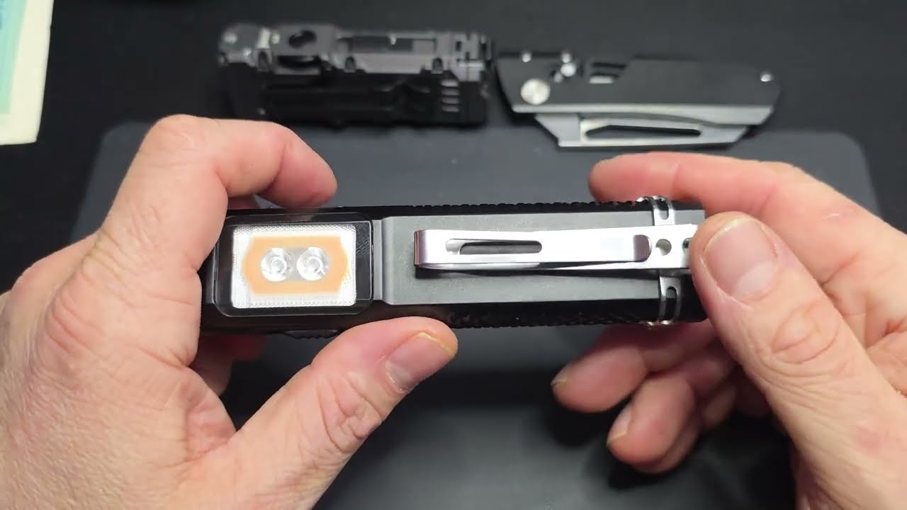 Trustfire  Mini X3 Pro - test 