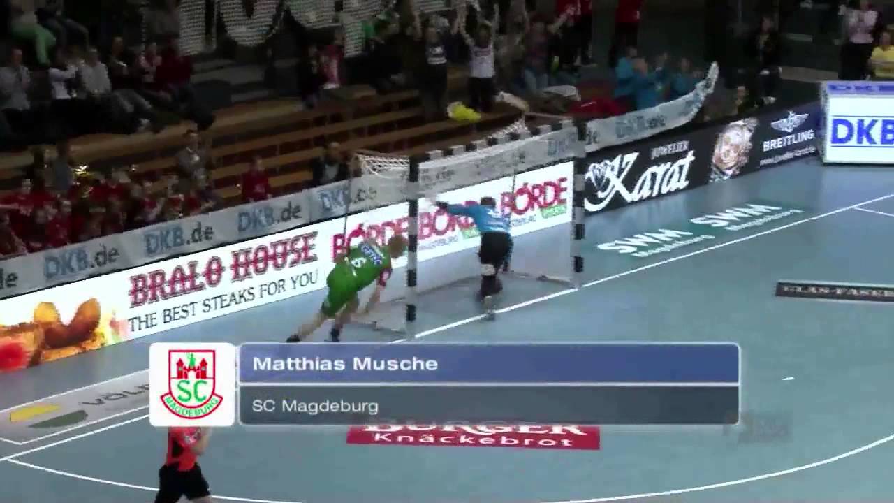 DKB Tor des Monats M&auml;rz - Matthias Musche - TOR 2