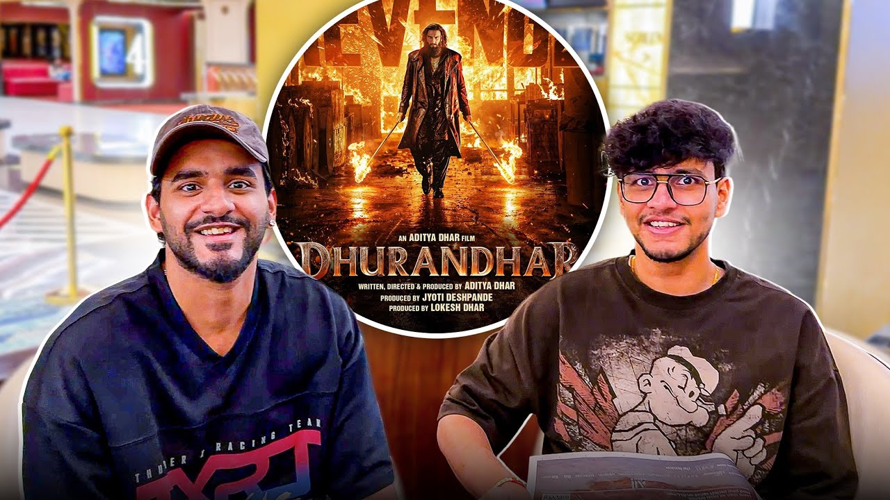 Abhishek ne puri Family ko Dhurandhar dikhai 