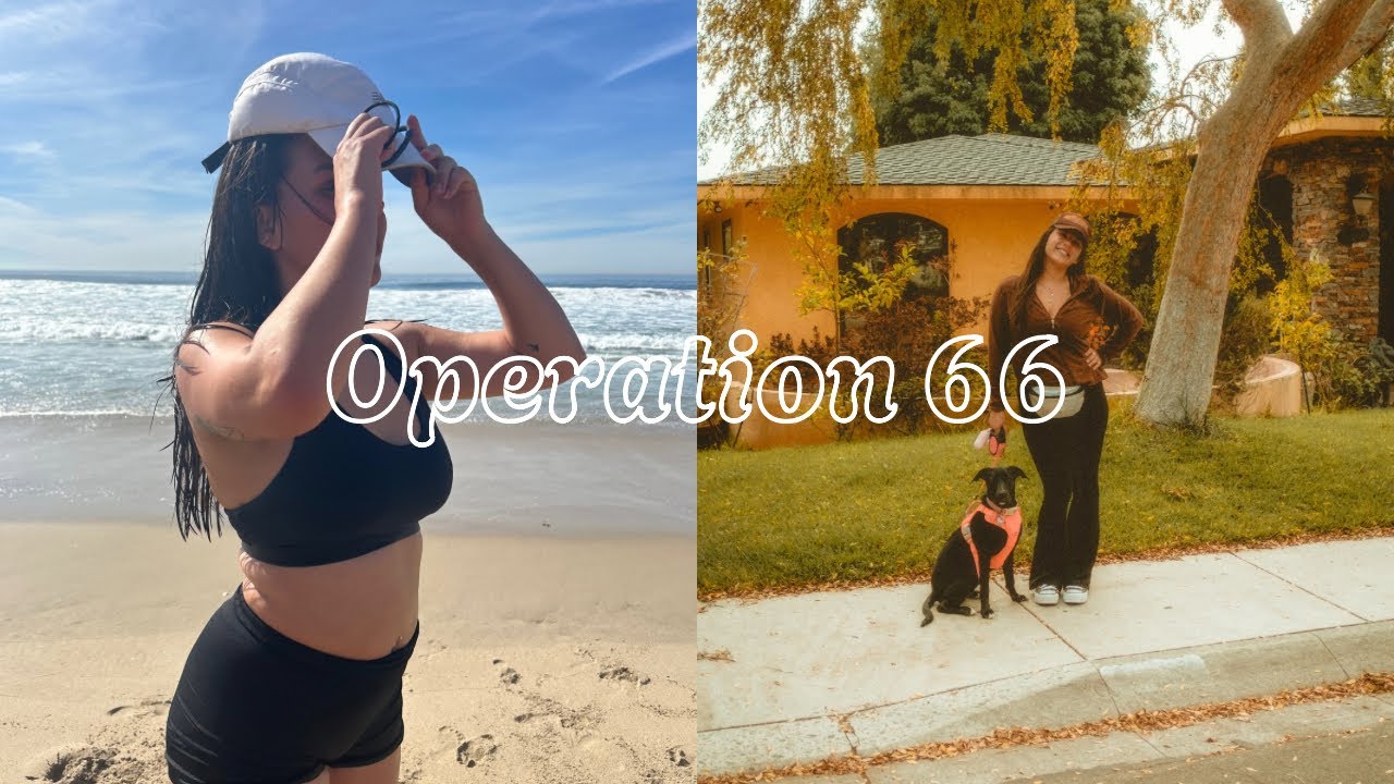 Starting Operation 66
