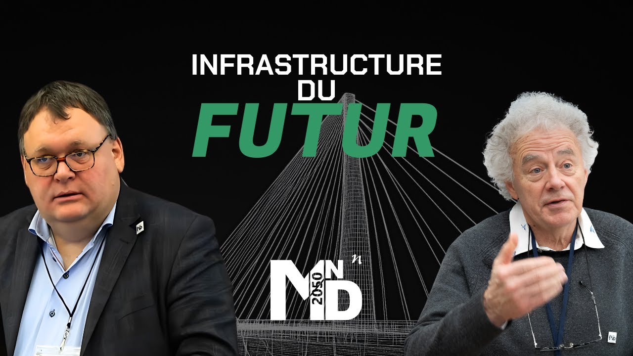 MINnD 2050 : BIM, Jumeaux Num&eacute;riques & Collaboration