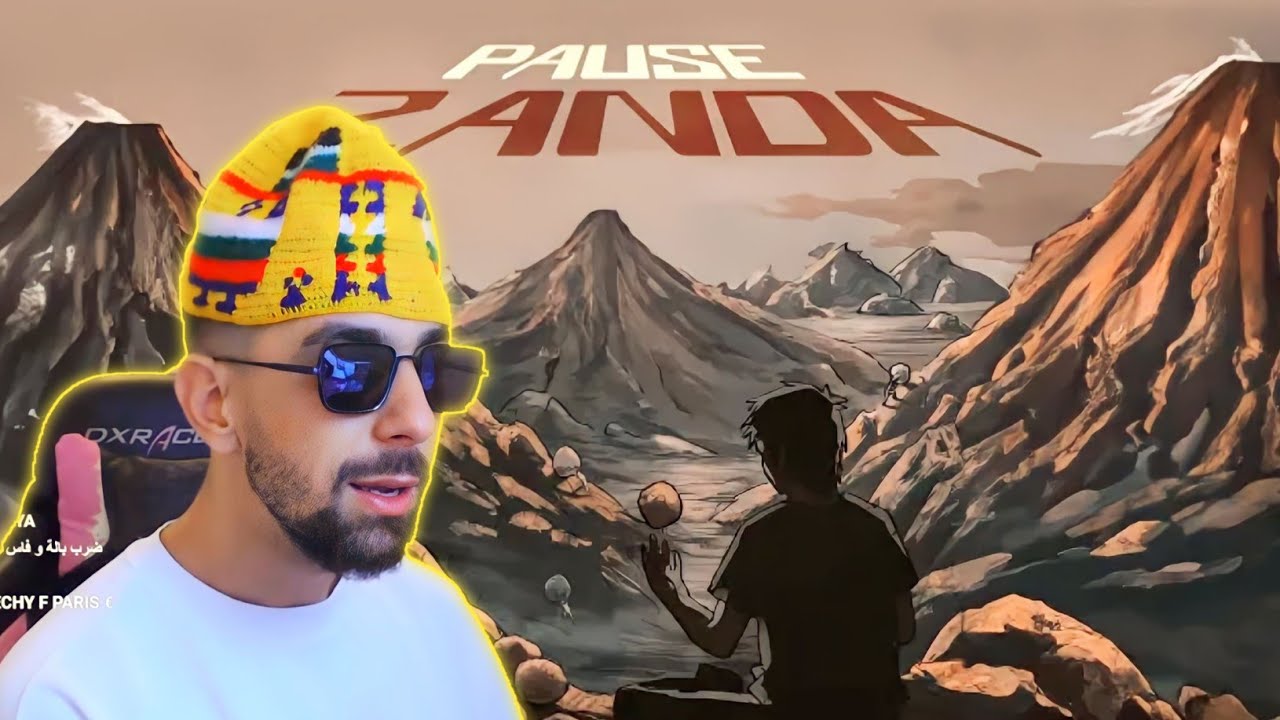 PAUSE - ZANDA ( Prod by : TEASLAX ) (Reaction