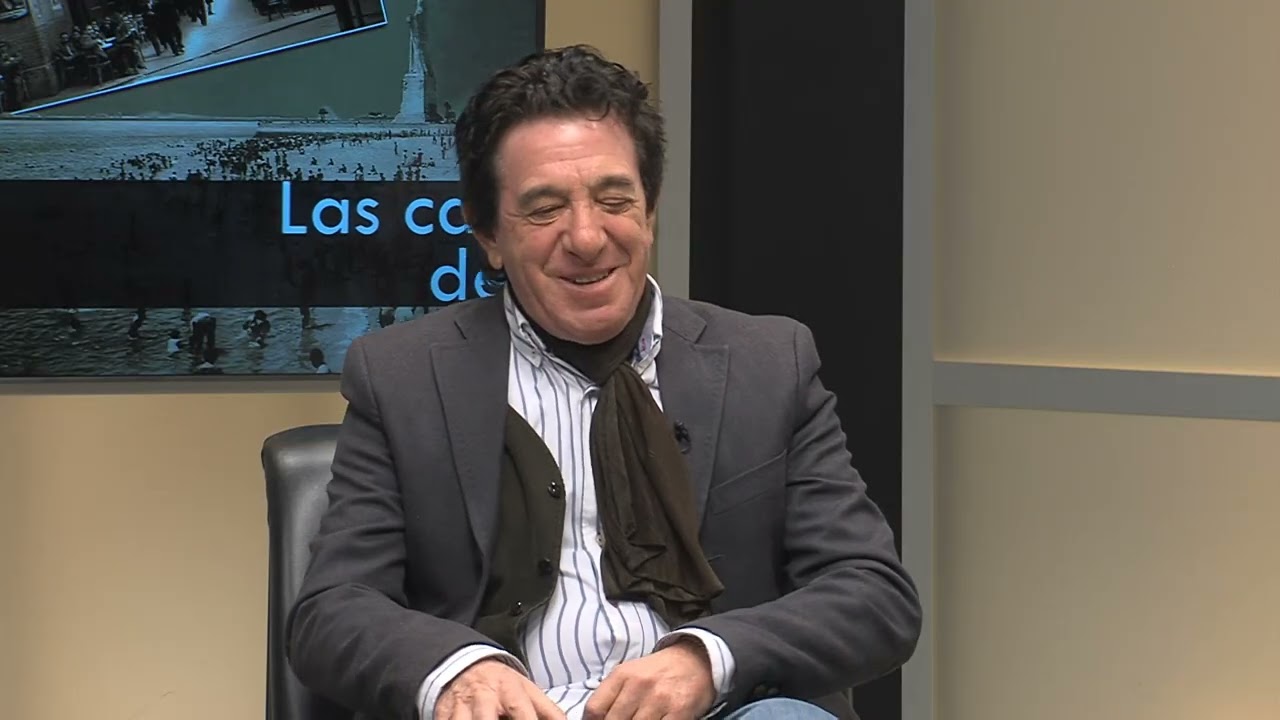 Las Caras de Huelva 8x14 Invitado: EL PECAS