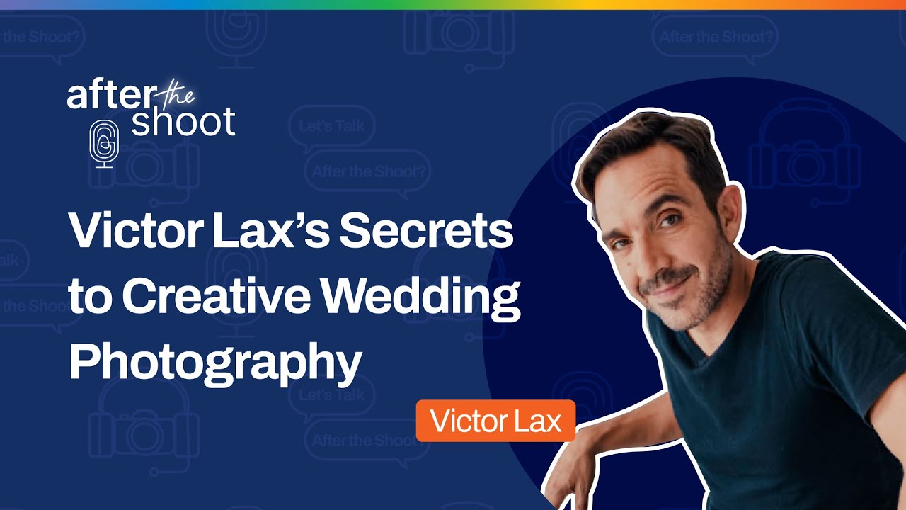 Victor Lax’s Secrets to Creative Wedding Photography