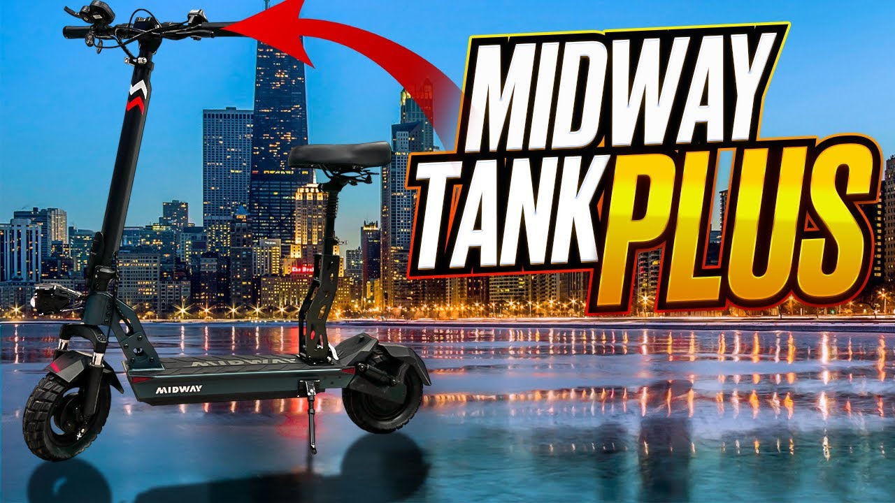 Midway Tank Plus  Плюсуем танку!