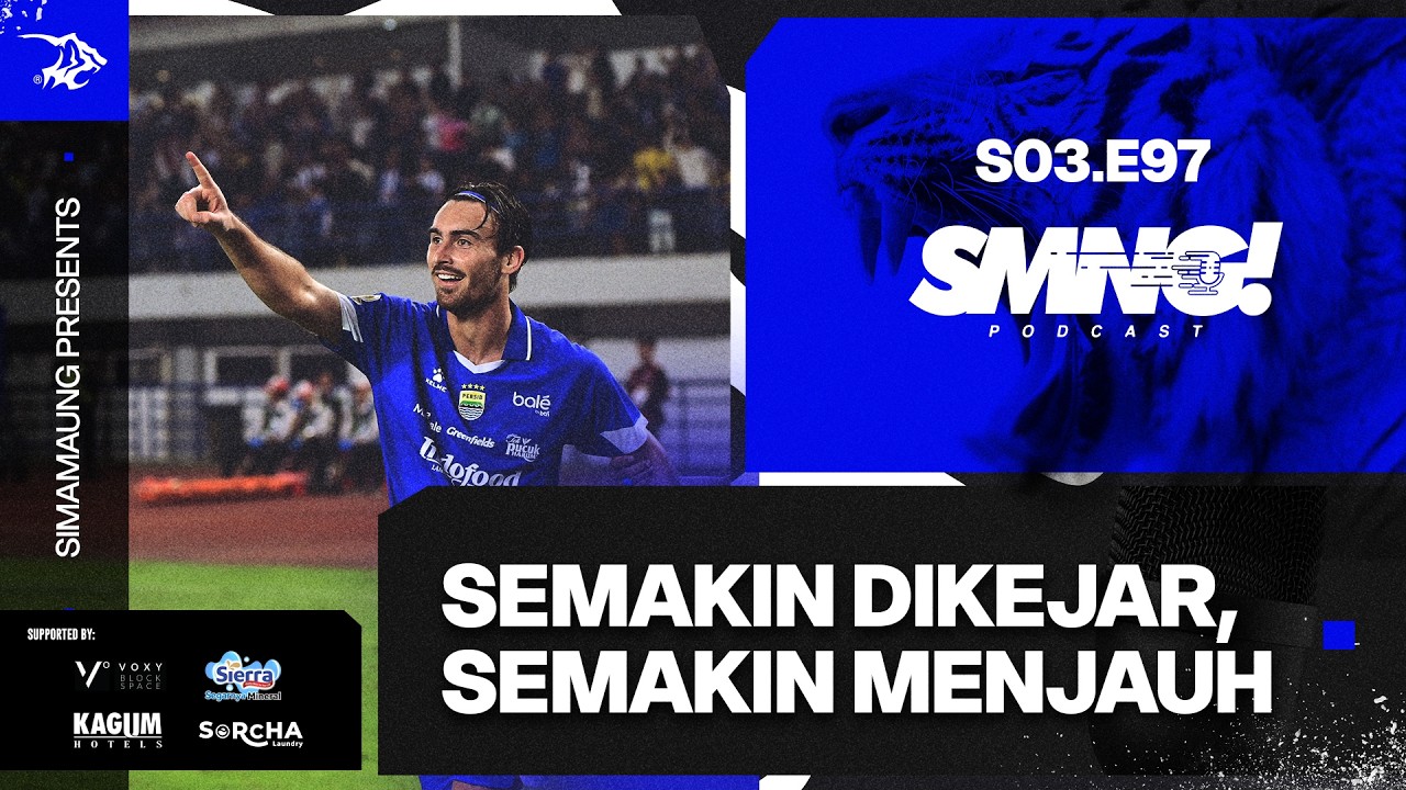 SIMAMAUNG PODCAST EPS. 97