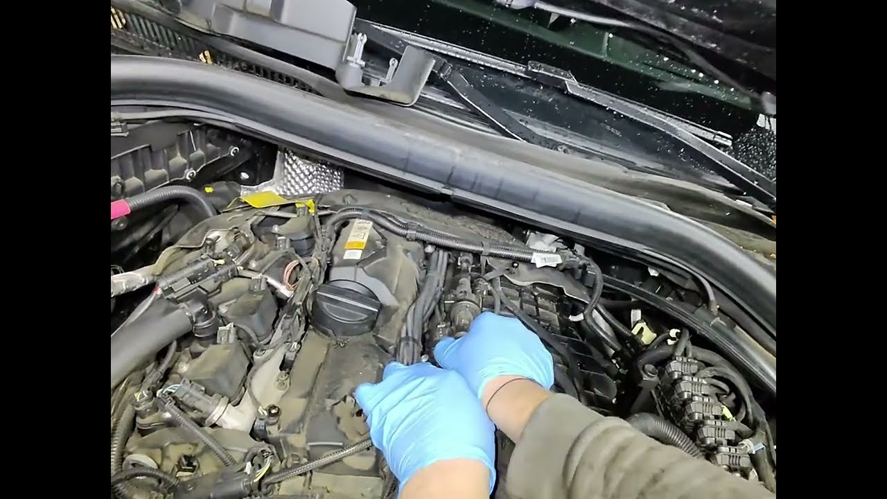 2017-2025 BMW X3 B46 Intake Manifold Removal & Coolant Flange Replacement | Step-by-Step DIY