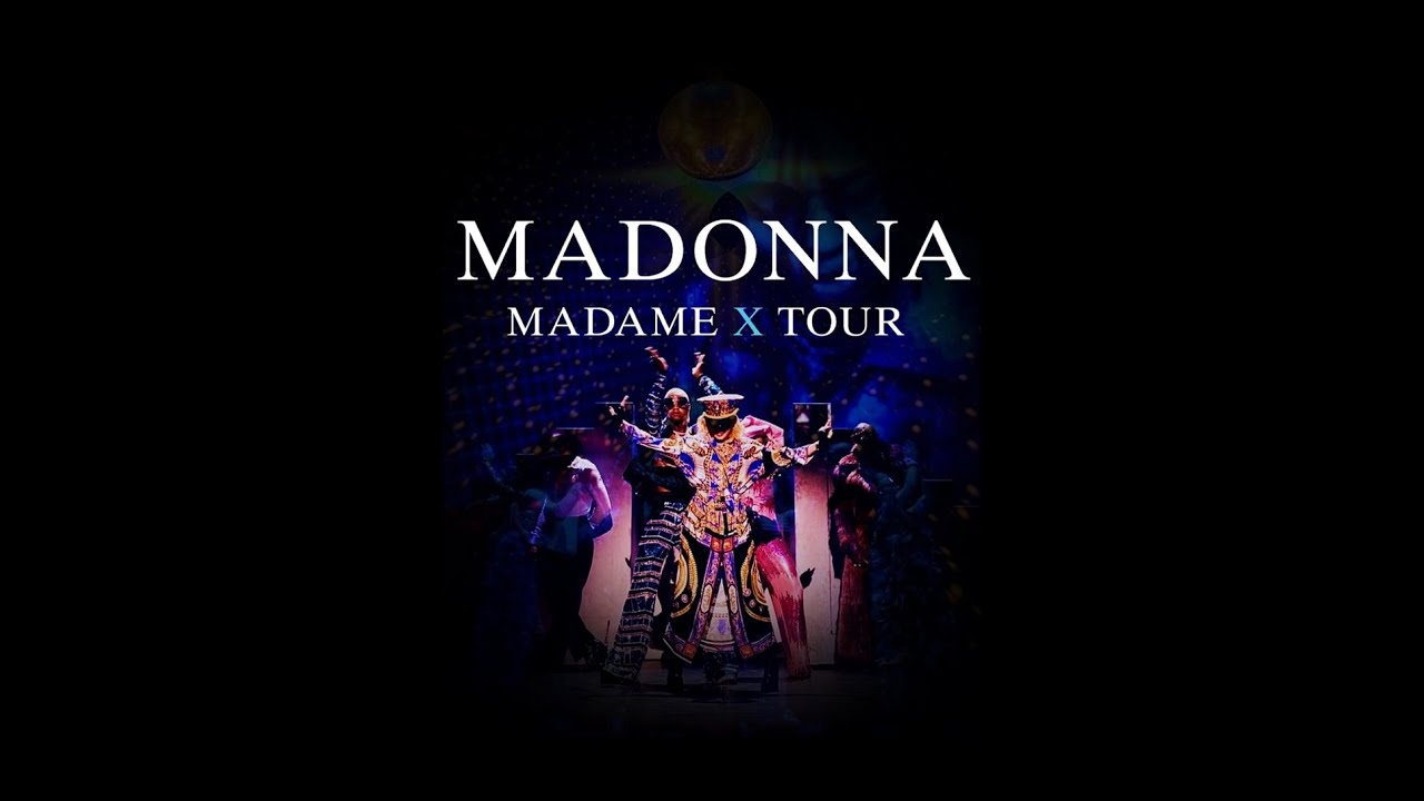 Madonna - Crave (MADAME X Tour: Studio Version)